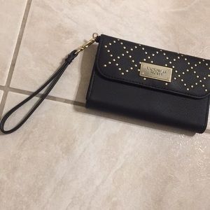 Victoria secret black wallet